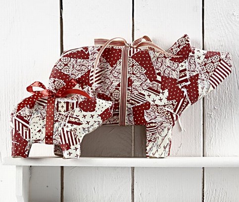 Papier-m ch  Animals - 114841