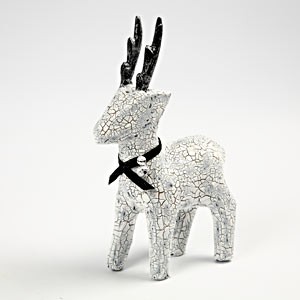A new set of clothes for Rudolph