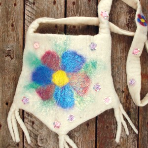 Heat bondable fibres