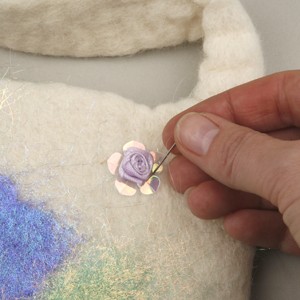 Heat bondable fibres