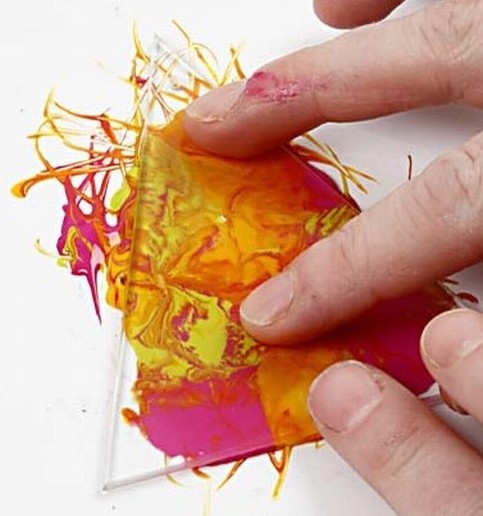 Glass Printing