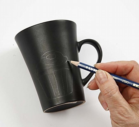 Paint on Porcelain