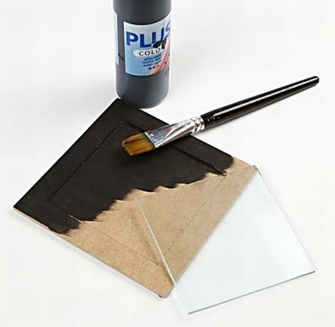 Trivets with Collage