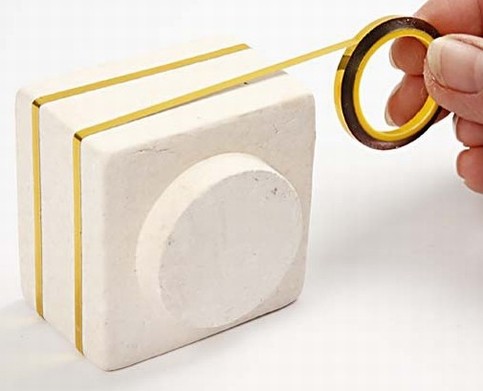 Christmas Candle Holders