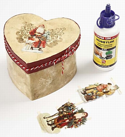 Heart Boxes