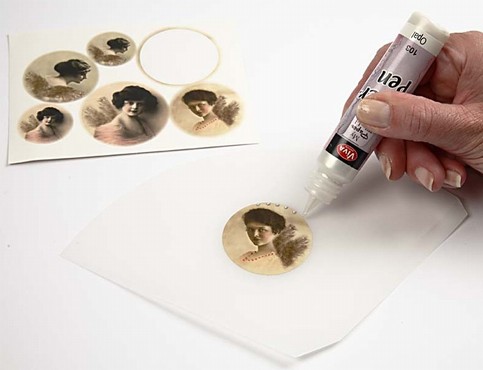 Punched-Out Cones