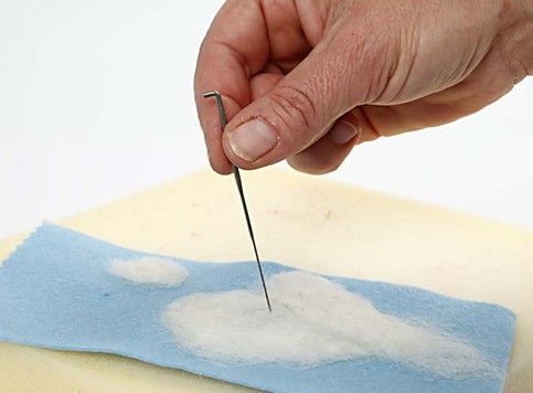 Felt Cases for Glasses and Mobile Phones