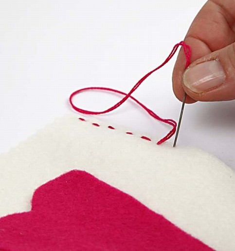 Felt Cases for Glasses and Mobile Phones