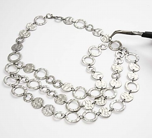 A Ring Necklace