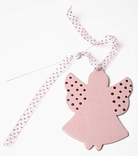 Painted Wooden Decorations