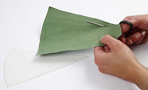 Slender Paper Cones