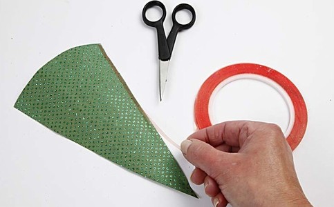 Slender Paper Cones