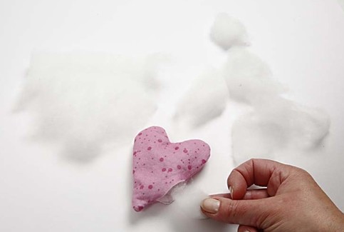 A Heart Garland