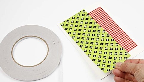 A Card from Vivi Gade Design Paper – London series