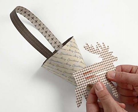 Vivi Gade Design Paper Cutting