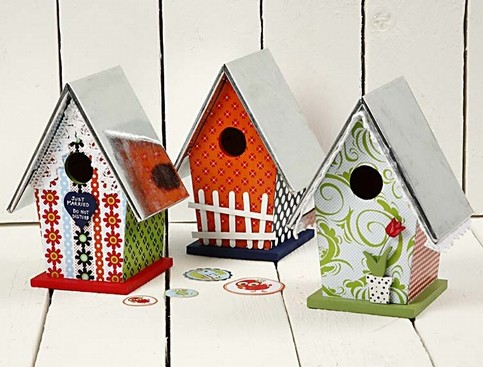 Decorating Wood