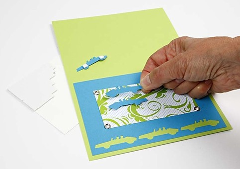 A Boy's Invitation