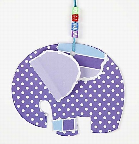 Elephants in Color Bar