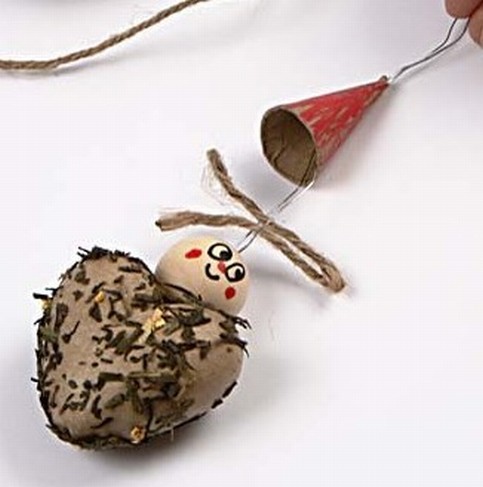 Scented Pixie Hearts