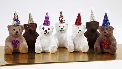 Happy Christmas Bears