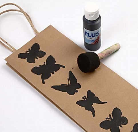 Paper Bags with Print