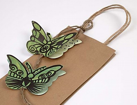 Paper Bags with Print