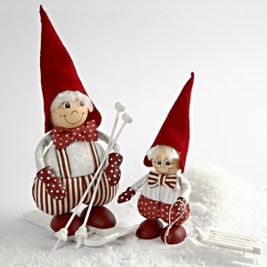 Polystyrene Pixies