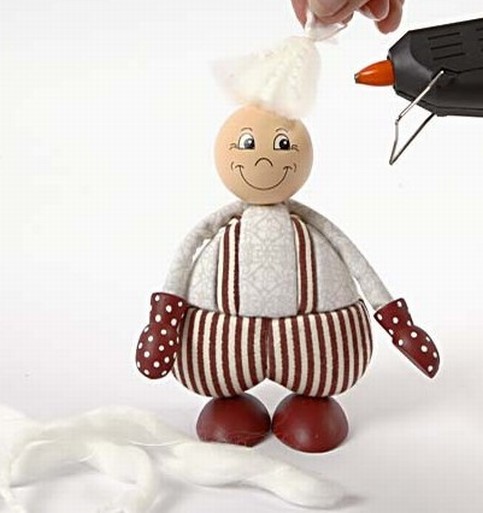 Polystyrene Pixies