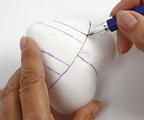 Polystyrene Pixies