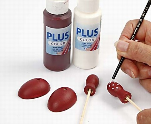 Polystyrene Pixies