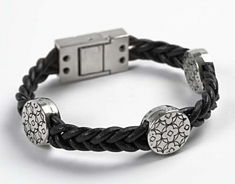 A Plaited Bracelet