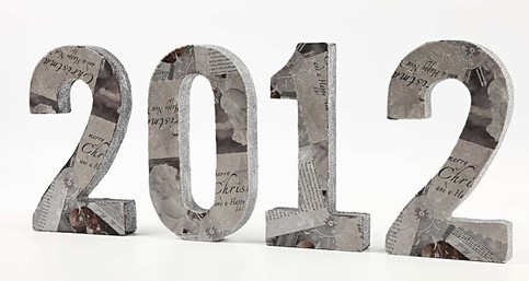 Decorations for the New Year's Table - 131364
