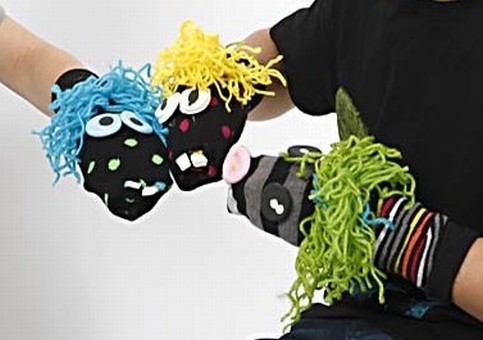 Hand Puppets