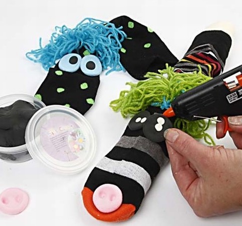 Hand Puppets
