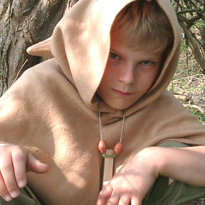 Inspiration to tough boys