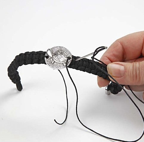 A Macram  Bracelet