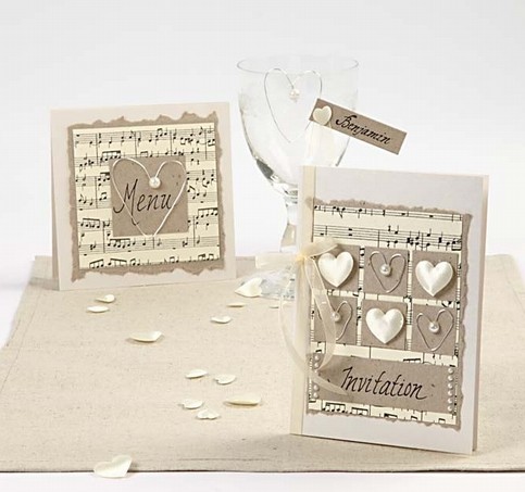 A Wedding Invitation - 141105