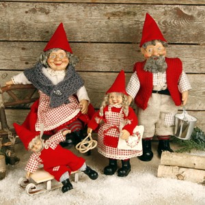 Elf family