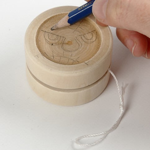 A Yo-yo and a Skipping Rope