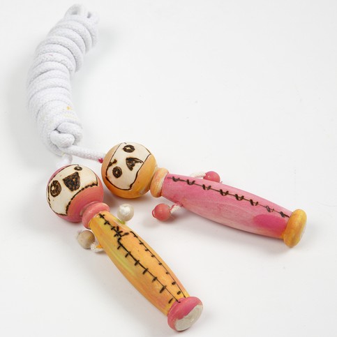A Yo-yo and a Skipping Rope