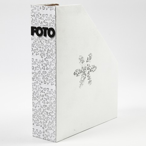Stamp Printing on Archive Boxes