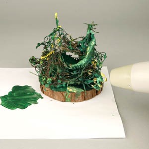 Creepy-crawly