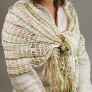 Net knitting