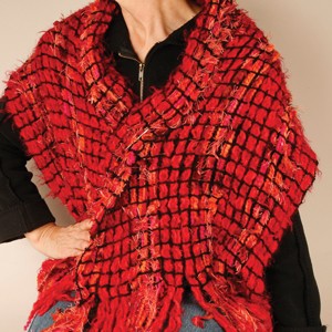 Net knitting