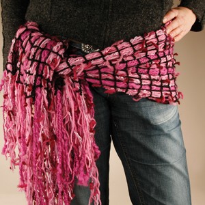 Net knitting