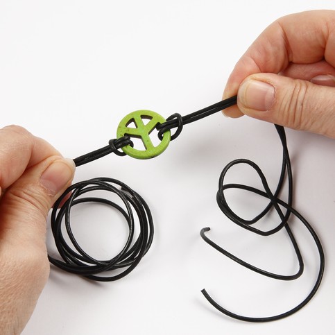 Jewellery with Peace Signs