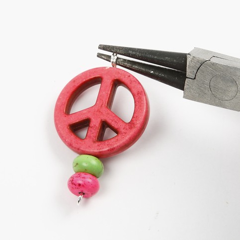 Jewellery with Peace Signs