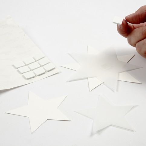A 3D Star