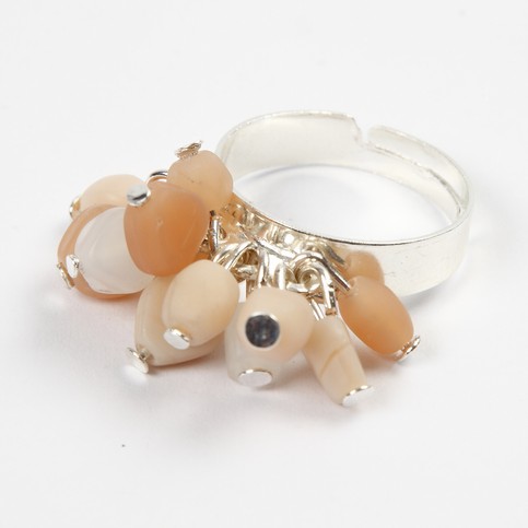 Decorated Rings