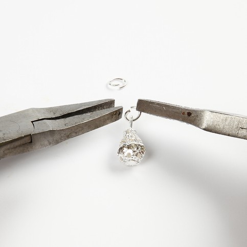 A Bracelet with Oyster Beads